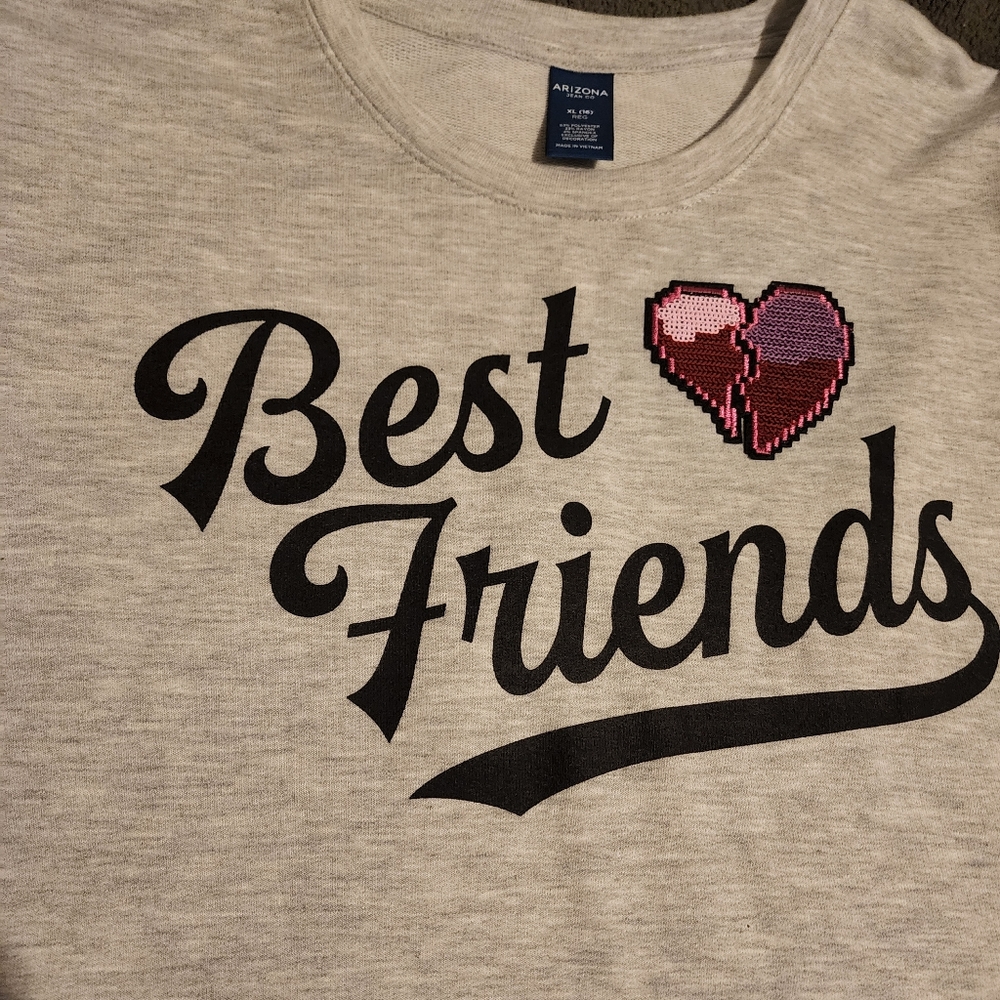 Girls Best Friends Blouse